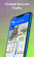 Driving Route Finder Voice screenshot 1