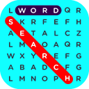 Word Search English game Icon