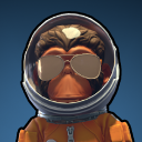 Space Monkey - Crypto Runner