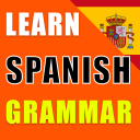 Learn Spanish Grammar A1 A2 B1 Icon