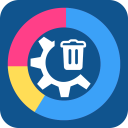 Storage space: Cleanup & Clear Icon