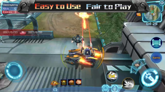 League of Tanks：坦克联盟 screenshot 3