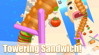 Sandwich Runner screenshot 6
