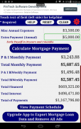 Mortgage Payment Calculator screenshot 5