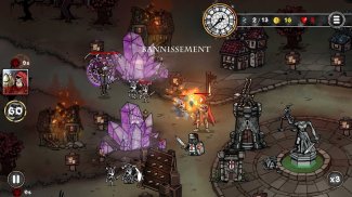 The Darkest Tower Defense screenshot 4