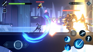 Overdrive II: Shadow Battle screenshot 3