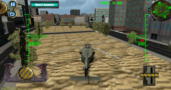 Navy SEALS Flight Simulator screenshot 7