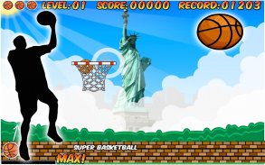 Super Basketball screenshot 8