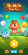 Bubble Shooter Genius: Pet Rescue Shooting Puzzle screenshot 3