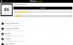 CliffsNotes Test Prep screenshot 6