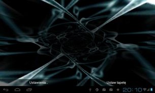 Hypnotic Tunnel Live Wallpaper screenshot 9