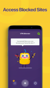 VPN Monster - free unlimited & security VPN proxy screenshot 3