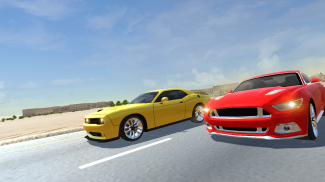 Racing Speed Muscle Cars screenshot 2