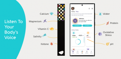 Vivoo: Your Wellness Platform