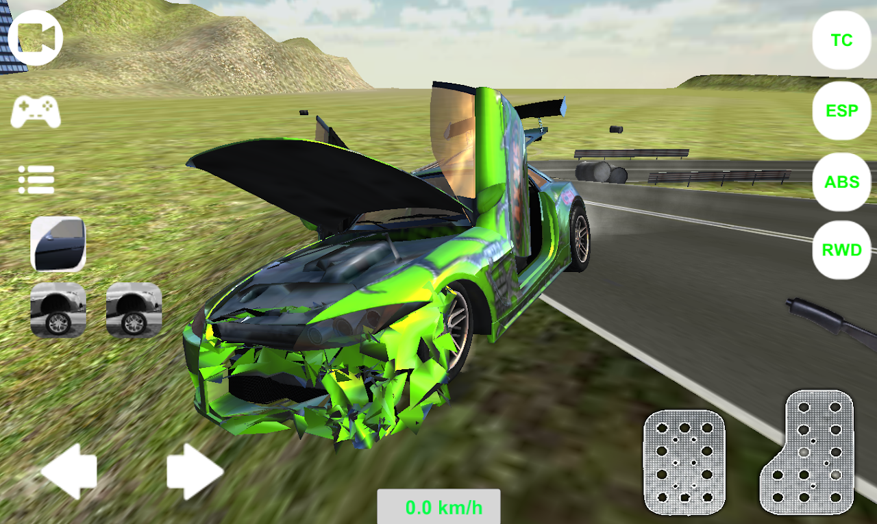 Extreme Car Simulator 2016 - Загрузить APK для Android | Aptoide