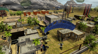 Free FPS Commando Shooting Battleground Strike 3D screenshot 1