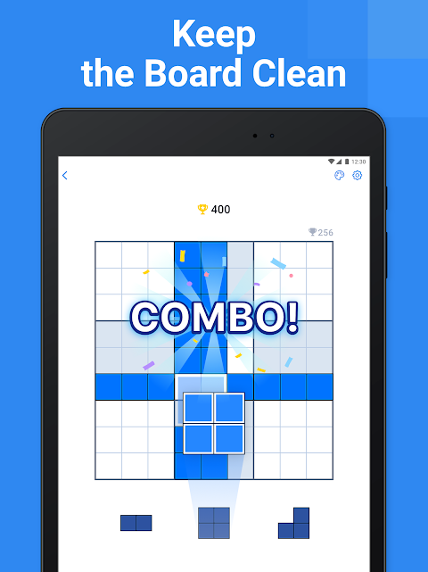 Blockdoku - Sudoku + Bloco – Apps no Google Play