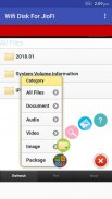 JioFi Admin & WiFi Disk (Unofficial App) screenshot 1