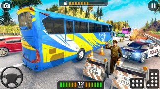 TOP 3 MELHORES JOGOS SIMULADORES DE ONIBUS REALISTA PRA ANDROID! 