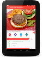 Burger and Pizza Recipes screenshot 17