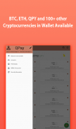 Q-Wallet | Wallet For Ethereum & ERC Tokens screenshot 4