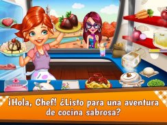 Cooking Tale - Juego de Cocina screenshot 7