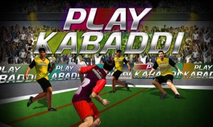 Play Kabaddi screenshot 2