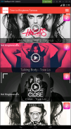 Tove Lo Ringtones Famous screenshot 1