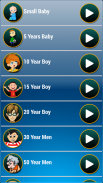 Gadis - Boy Voice Changer screenshot 1