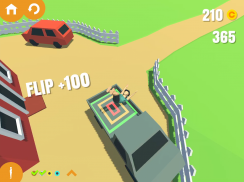 Flip Trickster - Parkour Simul screenshot 8