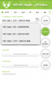 WiFi NFC Reader - µFR Online screenshot 1