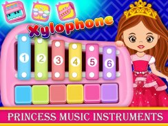 Baby Princess Computer - Phone screenshot 2