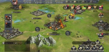 Kingdoms: Iron & Blood - Real Time MMO Strategy screenshot 7