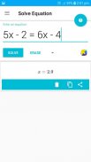 Master Calculator - CAS calculator - Math Solver screenshot 3