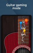 吉他调音器 免费 - 调音器 用于您的原 声吉他 和 电吉他 小提琴音 或 尤克里里 大提琴 screenshot 14