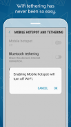 Tethering for WiFi Master Key screenshot 1