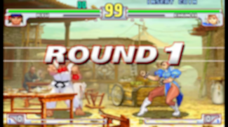 Emulator for Street of Fighter III and tips screenshot 3