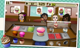 Cupcakes screenshot 1