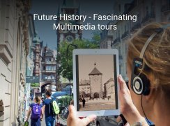 Future History - tour guide screenshot 3