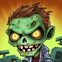 pequeños zombies - juego de clicker inactivo Icon
