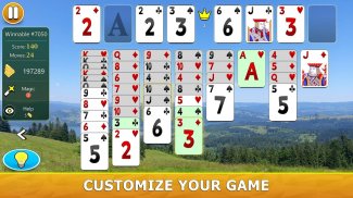 FreeCell Solitaire - Card Game screenshot 5