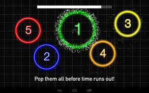 Glow Burst Lite screenshot 6