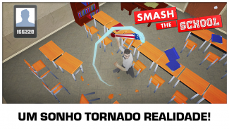 Smash the School - Antistress! screenshot 10