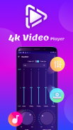 4k Video Player screenshot 3