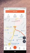 BikerSOS - Motorcycle Trip GPS Tracker & SOS screenshot 5