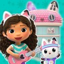 Gabbys Dollhouse: Games & Cats Icon