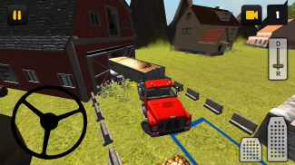 Ferme Camion 3D: Patates screenshot 4