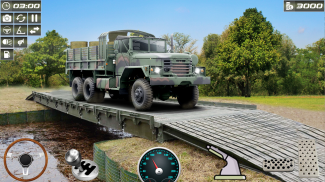 giochi camion dell'esercito screenshot 7