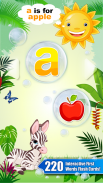 Preschool Learning Games Kids. screenshot 7