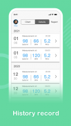 LPOW Pulse Oximeter screenshot 5